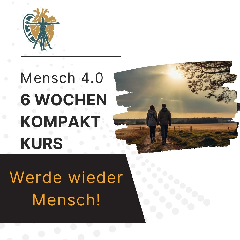 Mensch 4.0 - 6-Wochen Kurs