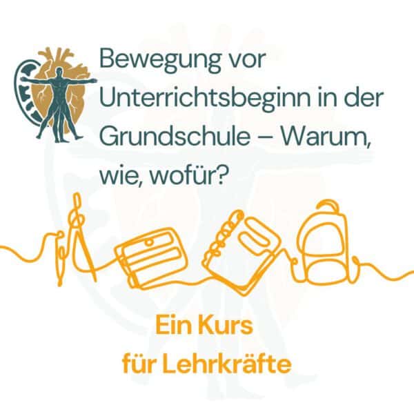 Bewegung vor Unterrichtsbeginn in der Grundschule – Warum, wie, wofür?
