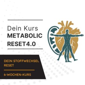 Metabolic 4.0 – Energie, Stoffwechsel & alltagstaugliche Ernährung