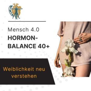 Hormon-Balance 40+ – Weiblichkeit neu verstehen